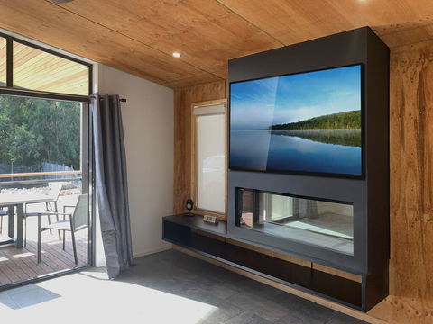 BIG4 Yarra Valley Park Lane Holiday Park - Accommodation Main Beach 1