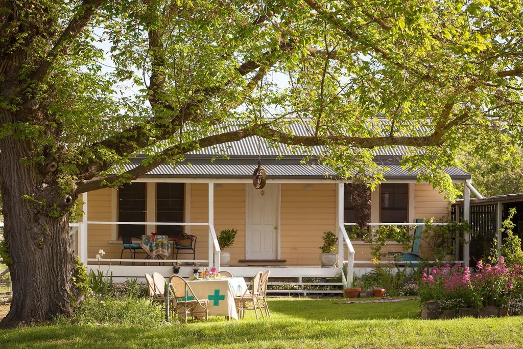 Tooborac VIC Accommodation Main Beach