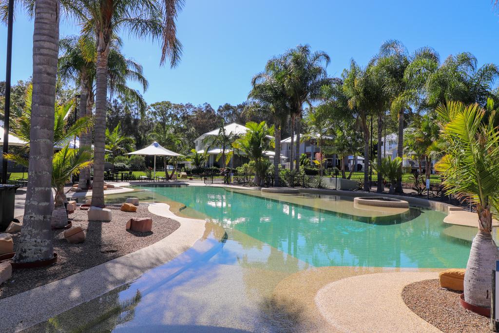 Cams Wharf NSW Accommodation Main Beach