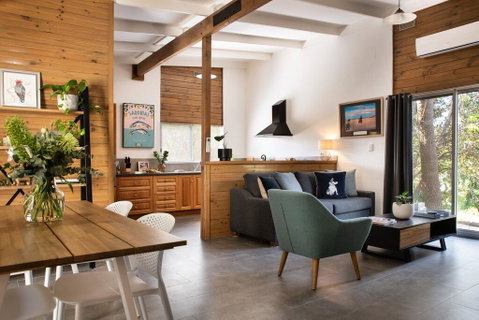 Bliss Creswick - Accommodation Main Beach 0