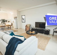 Blue Gum on First Ave - CBD Fringe WiFi Netflix - Accommodation Main Beach