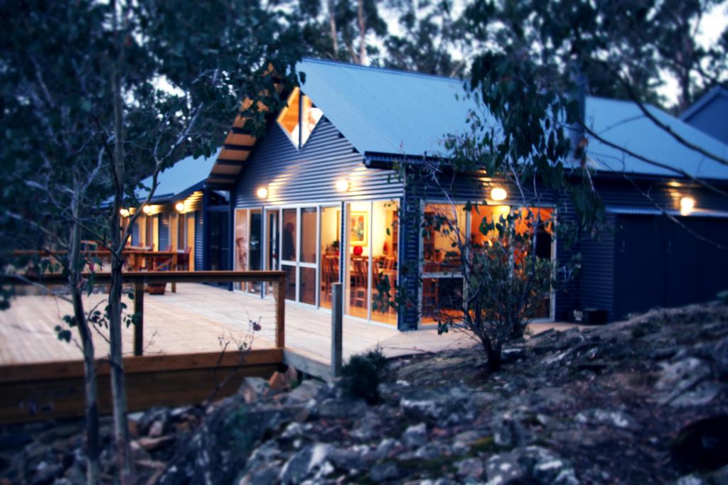 Steppes TAS Accommodation Main Beach
