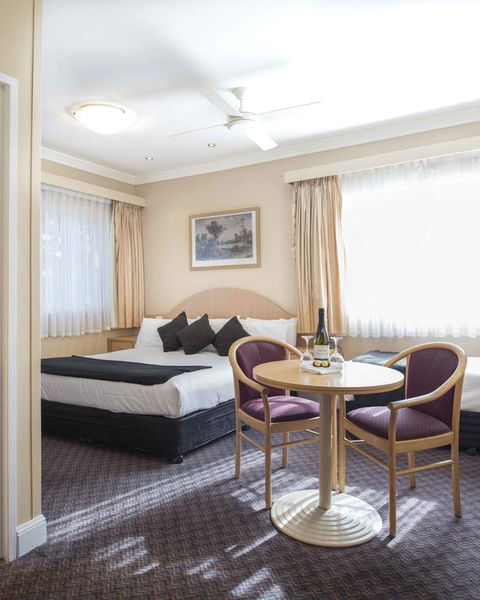 Blue Mountains Heritage Motel - Accommodation Main Beach 3