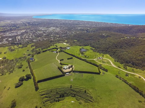 Blue Range Estate Villas - Accommodation Main Beach 2