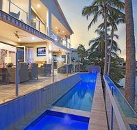 Blue Waters Retreat - Accommodation Main Beach