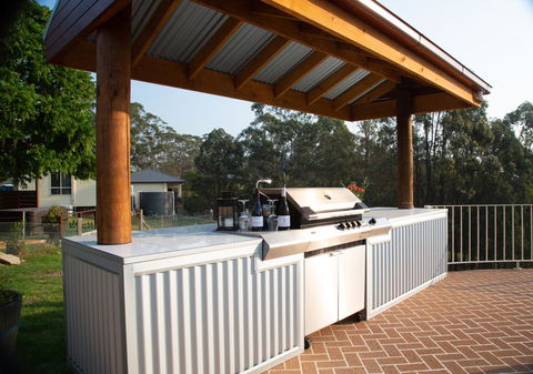 Blueberry Hills On Comleroy - Accommodation Main Beach 3