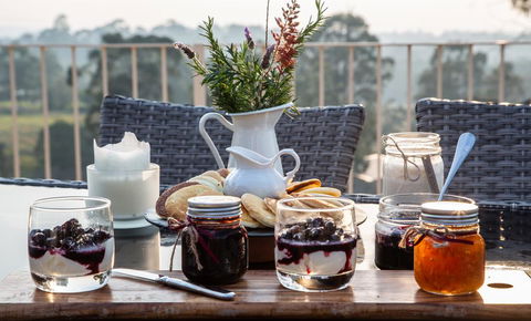 Blueberry Hills On Comleroy - Accommodation Main Beach 2