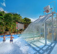 BlueSkyAptsTurtle Beach Resort Ground Floor near Water Park  Pools - Accommodation Main Beach