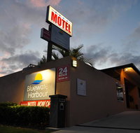 Bluewater Harbour Motel - Accommodation Main Beach
