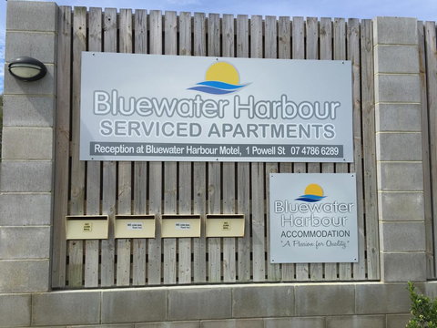 Bluewater Harbour Serviced Apartments - Accommodation Main Beach 1