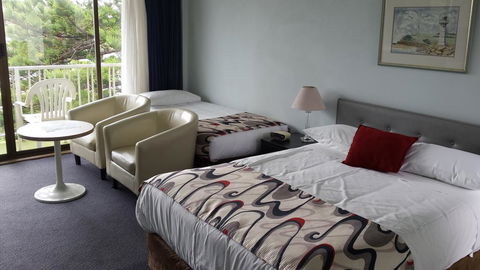 Boat Harbour Motel - Accommodation Main Beach 0