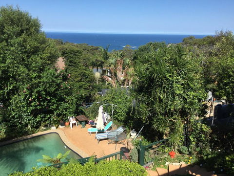 Bobs Ocean View - Accommodation Main Beach 0