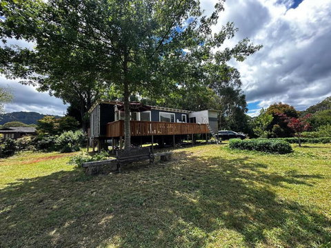 Tiny House At Gilderoy Valley Views - Accommodation Main Beach 0