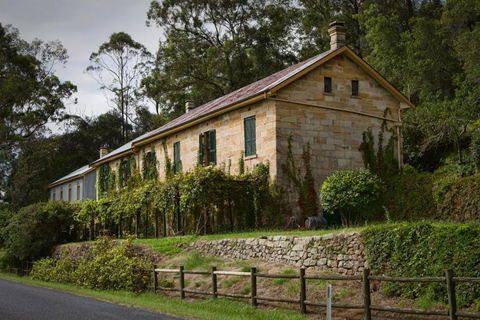 Tizzana Winery Bed And Breakfast - Accommodation Main Beach 1