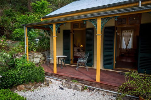 Tizzana Winery Bed And Breakfast - Accommodation Main Beach 3