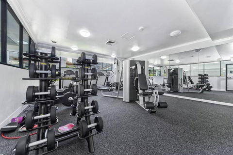 WATT1 - Modern 1 Bedroom Unit In Ultimo - Accommodation Main Beach 1