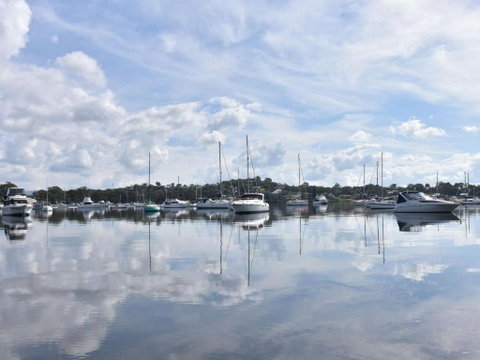 Wangi Lakehouse - Accommodation Main Beach 0