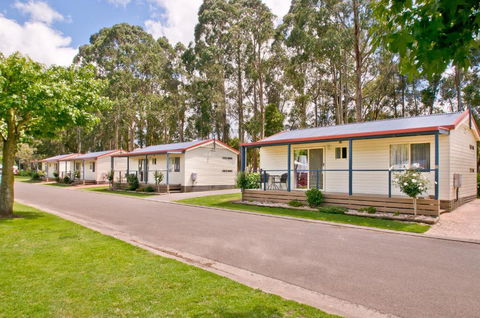 Warragul Gardens Holiday Park - Accommodation Main Beach 2