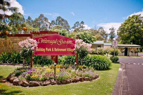 Warragul Gardens Holiday Park - Accommodation Main Beach 0