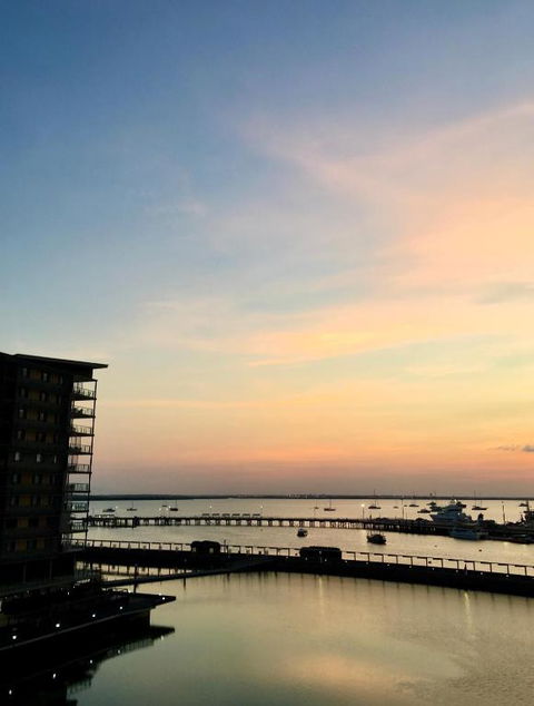 WATERFRONT DARWIN TROPICAL DELIGHT - Accommodation Main Beach 0