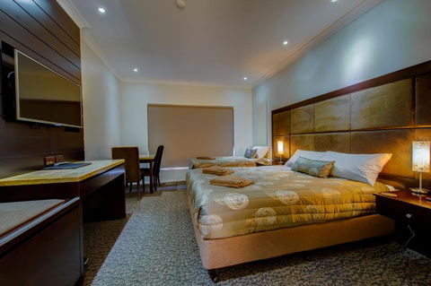 Western Downs Motor Inn - Accommodation Main Beach 3