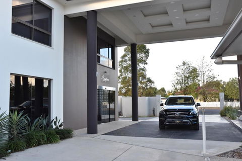 Western Downs Motor Inn - Accommodation Main Beach 1