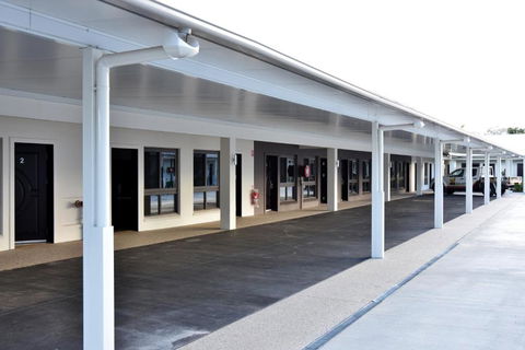 Western Downs Motor Inn - Accommodation Main Beach 2