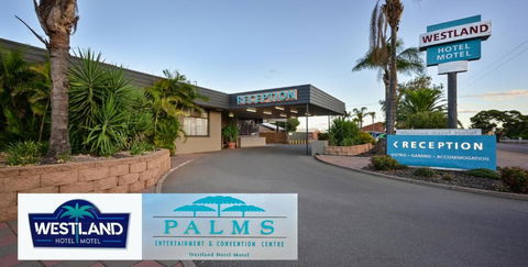 Westland Hotel Motel - Accommodation Main Beach 0
