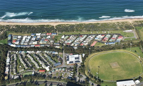 Wollongong Surf Leisure Resort - Accommodation Main Beach 0