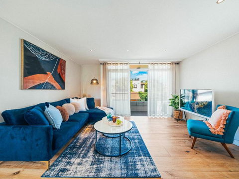 XQ Collection Saltwater Bondi Beach - Accommodation Main Beach 0
