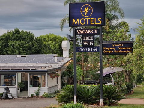 Y Motels Yarraman - Accommodation Main Beach 1