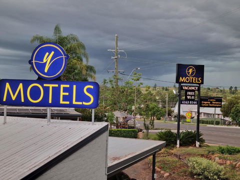 Y Motels Yarraman - Accommodation Main Beach 2