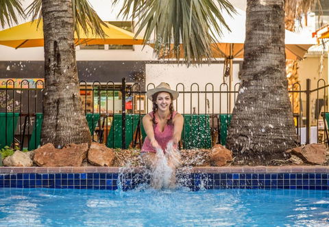 YHA Alice Springs - Accommodation Main Beach 1