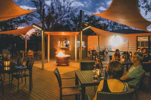 Bungle Bungle Savannah Lodge - Accommodation Main Beach 2