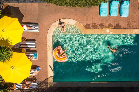 YHA Byron Bay - Accommodation Main Beach 0