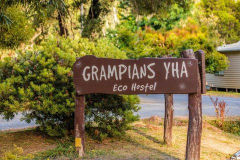 YHA Grampians Eco, Halls Gap - Accommodation Main Beach 1
