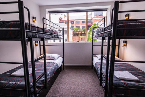 YHA Hobart Central - Accommodation Main Beach 3