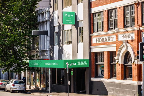 YHA Hobart Central - Accommodation Main Beach 0