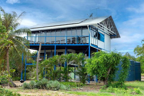 Seabreeze Beach House, Wagait Beach - Accommodation Main Beach 0