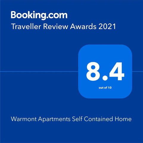 Warmont Apartments Self Contained Home - Accommodation Main Beach 1