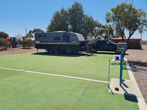 Whyalla Caravan And Tourist Park - Accommodation Main Beach 2