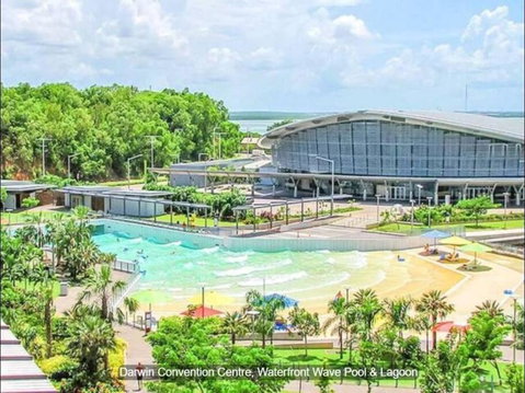 ZEN Pinnacle Penthouse (2) 3-BR Panoramic Retreat - Accommodation Main Beach 1