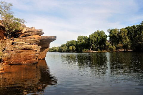 6-Day Kakadu, Katherine And Litchfield National Parks Camping Expedition - Accommodation Main Beach 3