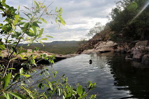 6-Day Kakadu, Katherine And Litchfield National Parks Camping Expedition - Accommodation Main Beach 4