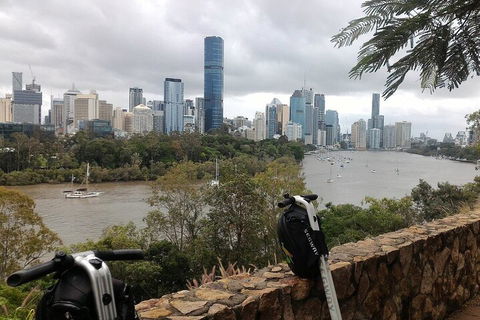 Brisbane Segway Sightseeing Tour - Accommodation Main Beach 1