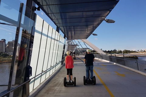 Brisbane Segway Sightseeing Tour - Accommodation Main Beach 2