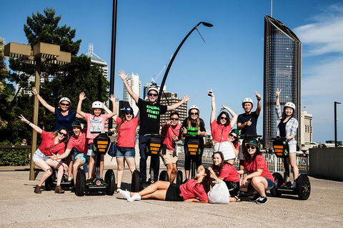 Brisbane Segway Sightseeing Tour - Accommodation Main Beach 3