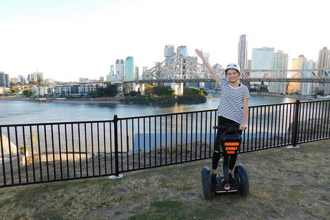 Brisbane Segway Sightseeing Tour - Accommodation Main Beach 4