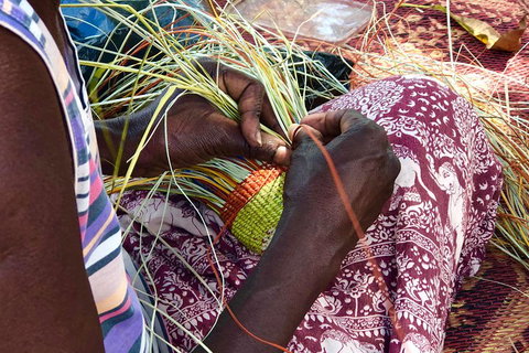 Gay-Wu Woman's 5 Day Yolngu Homeland Tour - Accommodation Main Beach 4