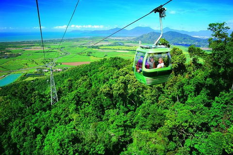 5-Day Best Of Cairns With Daintree, Kuranda, And Great Barrier Reef - Accommodation Main Beach 2